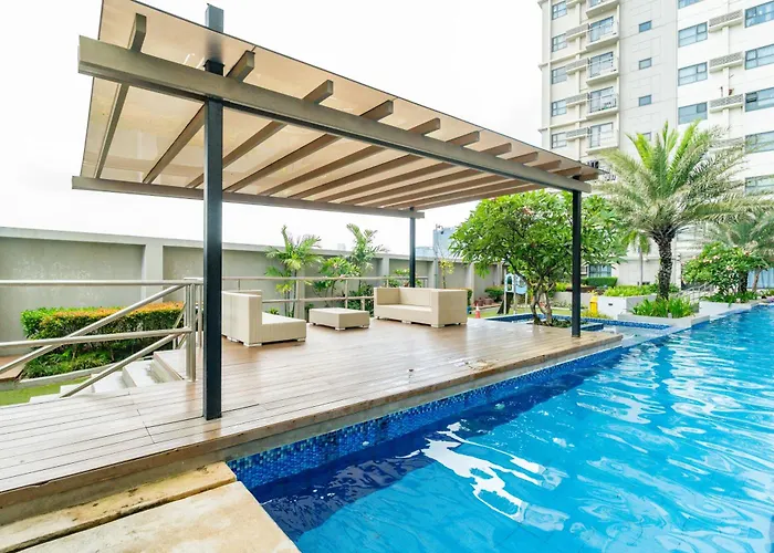 Casa Ayora Modern At Horizons 101 Aparthotel Cebu