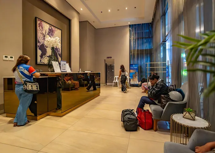 Casa Ayora Modern At Horizons 101 Aparthotel *