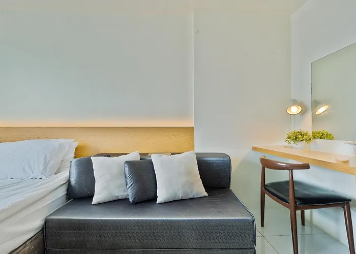 Casa Ayora Modern At Horizons 101 Aparthotel Cebu