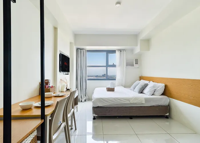 Aparthotel Casa Ayora Modern At Horizons 101 Cebu