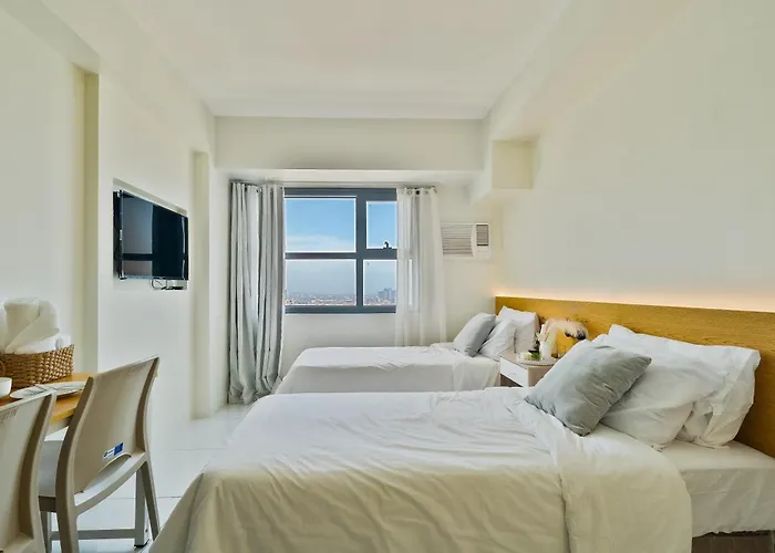 Casa Ayora Modern At Horizons 101 * Cebu